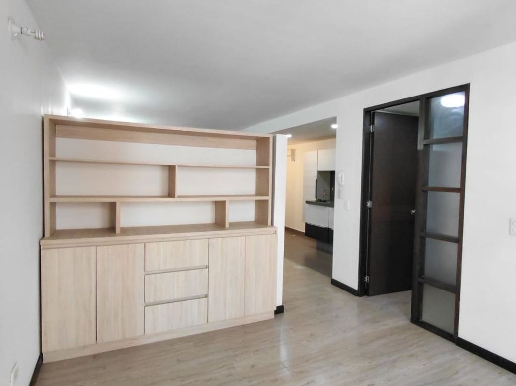 Apartaestudio en arriendo en Chapinero Central, Bogotá, 37 m² · foto 14 de 20