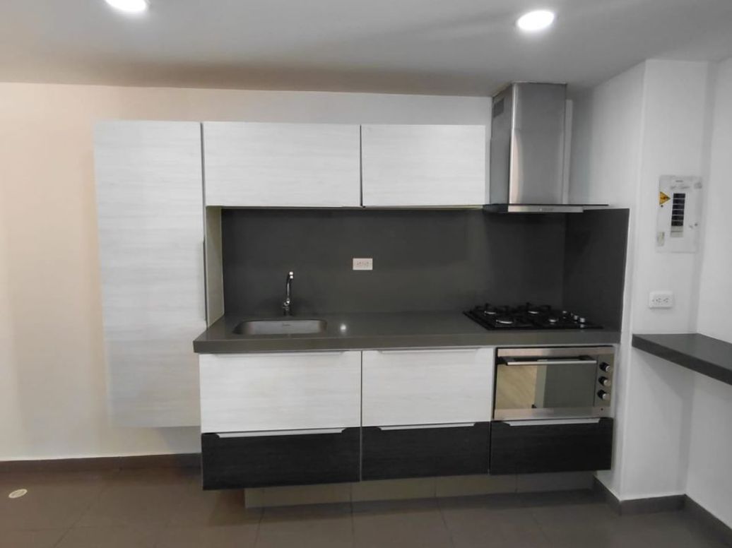 Apartaestudio en arriendo en Chapinero Central, Bogotá, 37 m² · foto 6 de 20