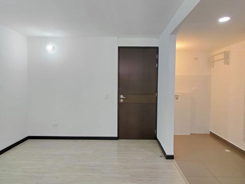 Apartaestudio en arriendo en Chapinero Central, Bogotá, 37 m² · foto 4 de 20