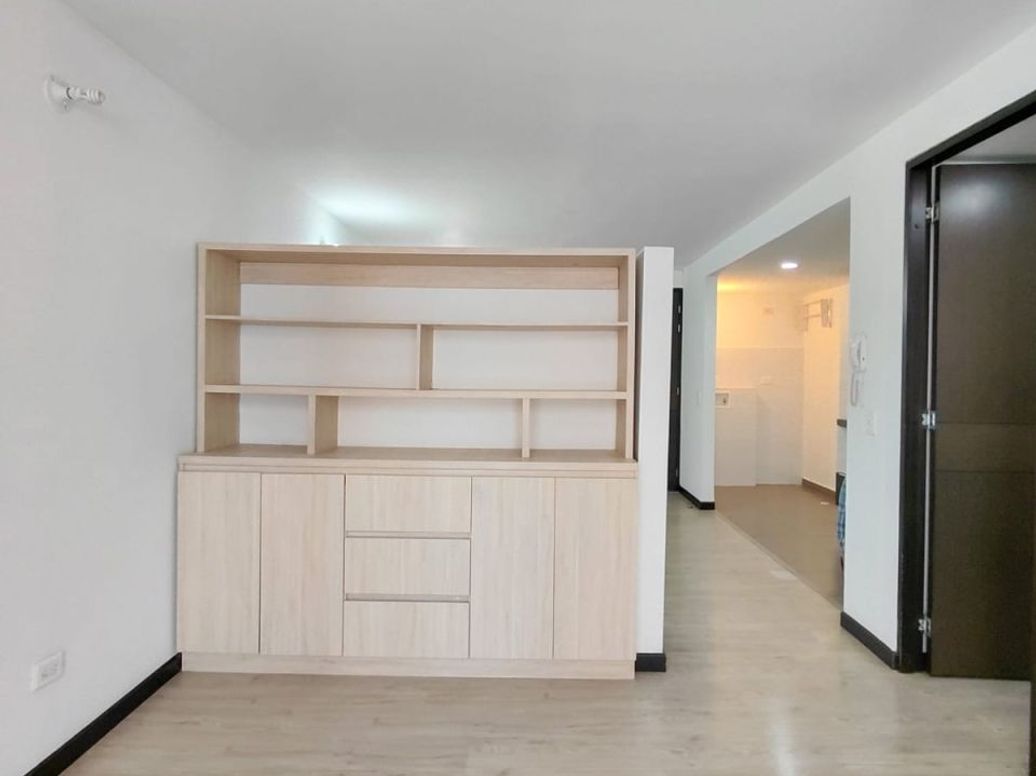 Apartaestudio en arriendo en Chapinero Central, Bogotá, 37 m² · foto 13 de 20