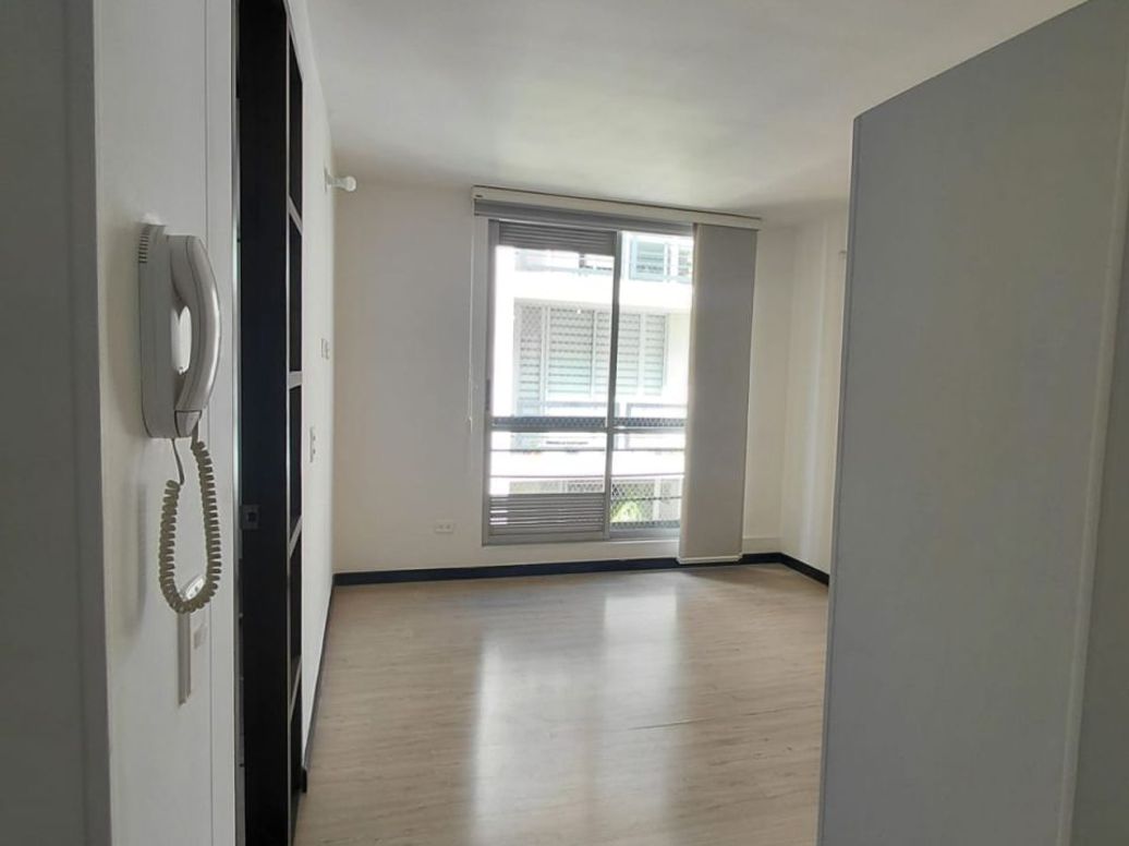 Apartaestudio en arriendo en Chapinero Central, Bogotá, 37 m² · foto 9 de 20