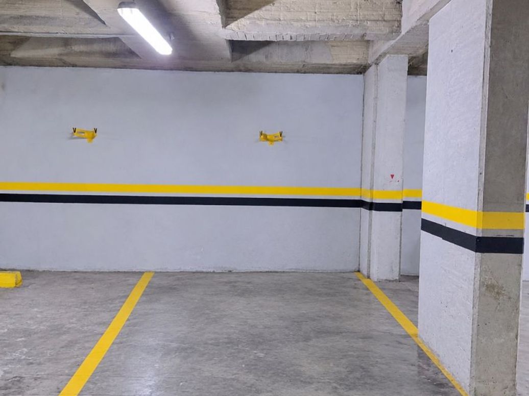 Apartaestudio en arriendo en Chapinero Central, Bogotá, 37 m² · foto 18 de 20