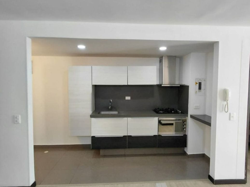 Apartaestudio en arriendo en Chapinero Central, Bogotá, 37 m² · foto 5 de 20