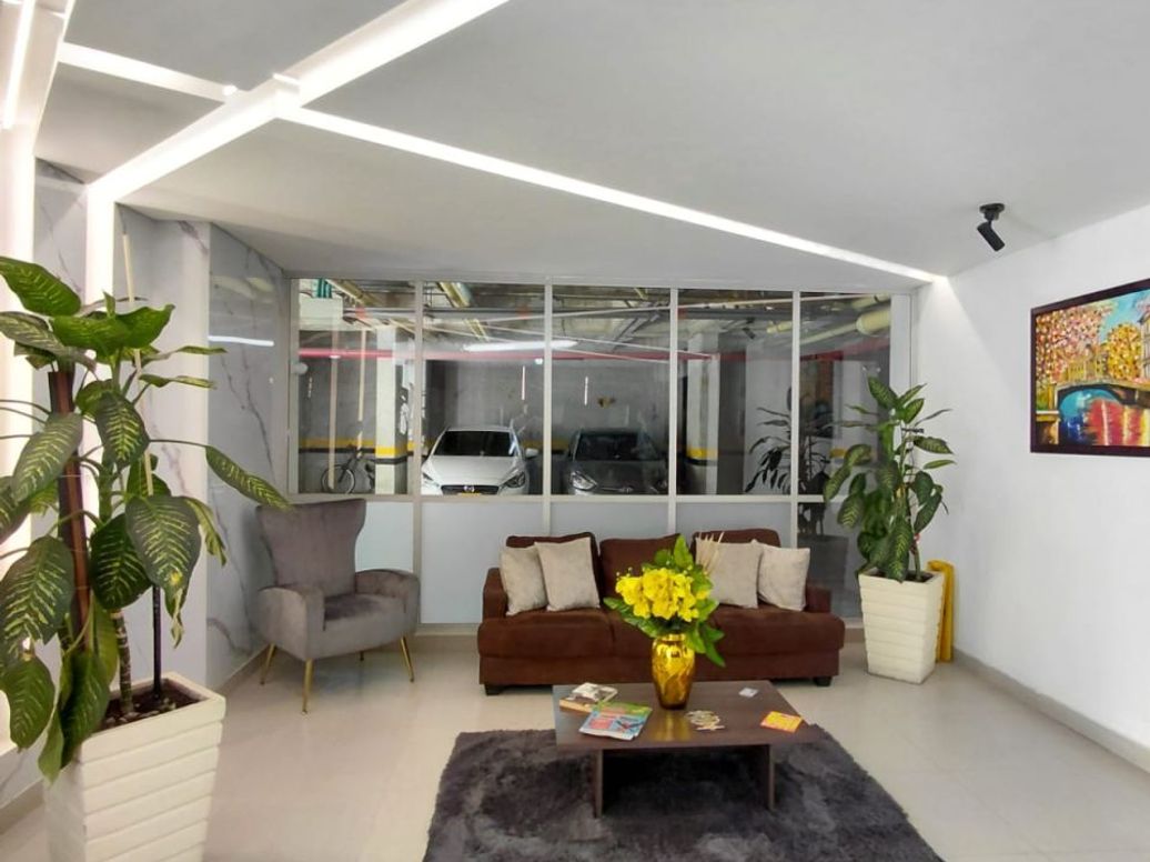 Apartaestudio en arriendo en Chapinero Central, Bogotá, 37 m² · foto 20 de 20