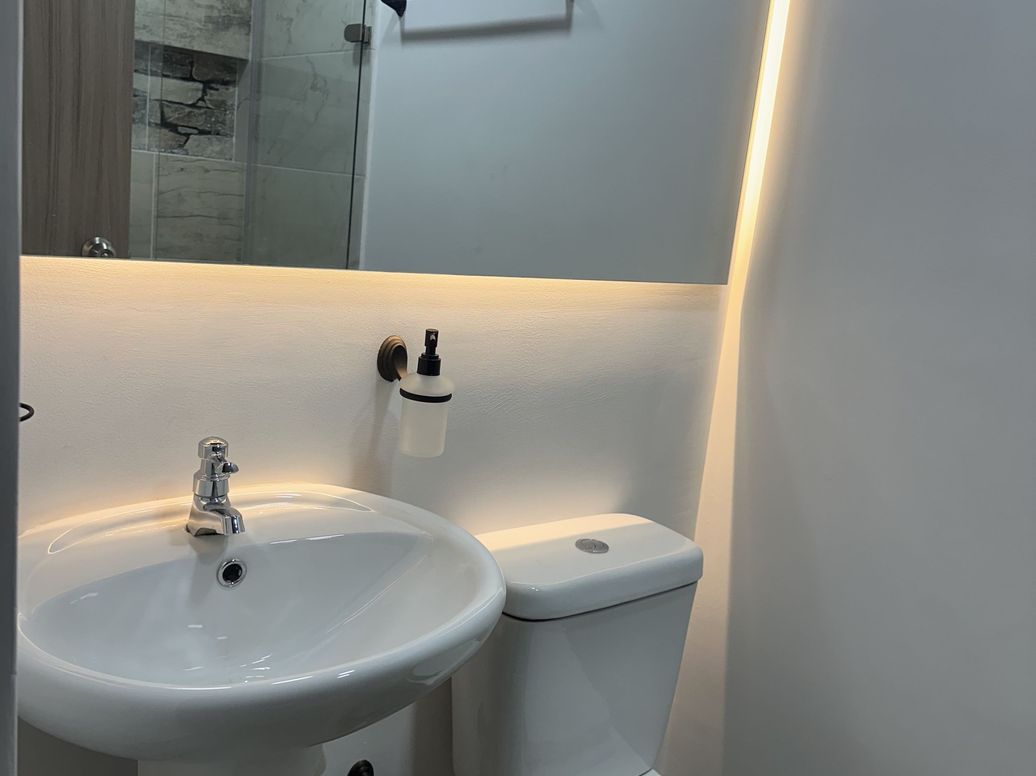 Apartaestudio en arriendo en Rionegro, Bogotá, 38 m² · foto 3 de 20