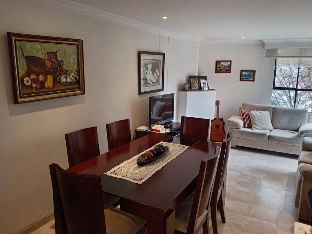Apartamento de 3 alcobas en venta en La Castellana, Bogotá, 88 m² · foto 12 de 20