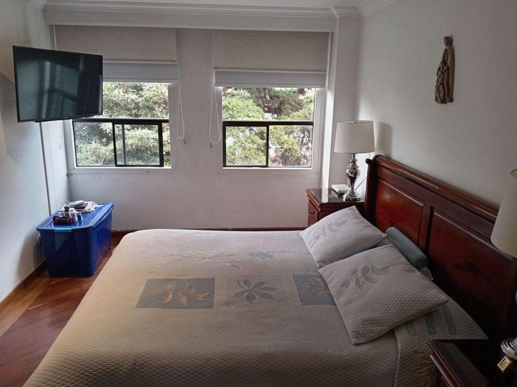 Apartamento de 3 alcobas en venta en La Castellana, Bogotá, 88 m² · foto 15 de 20