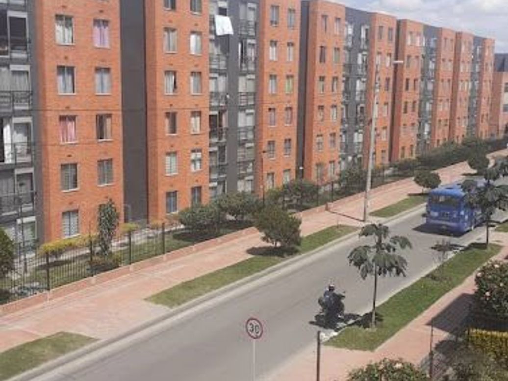 Apartamento de 3 alcobas en venta en Bosa, Bogotá, 56 m² · foto 4 de 20