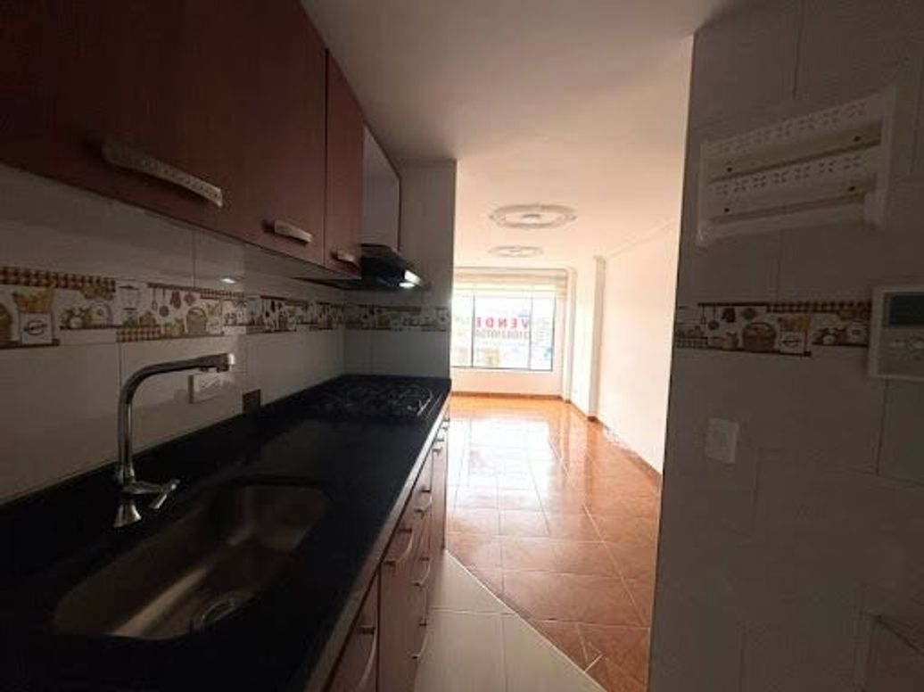 Apartamento de 3 alcobas en venta en Sosiego, Bogotá, 50 m² · foto 6 de 20