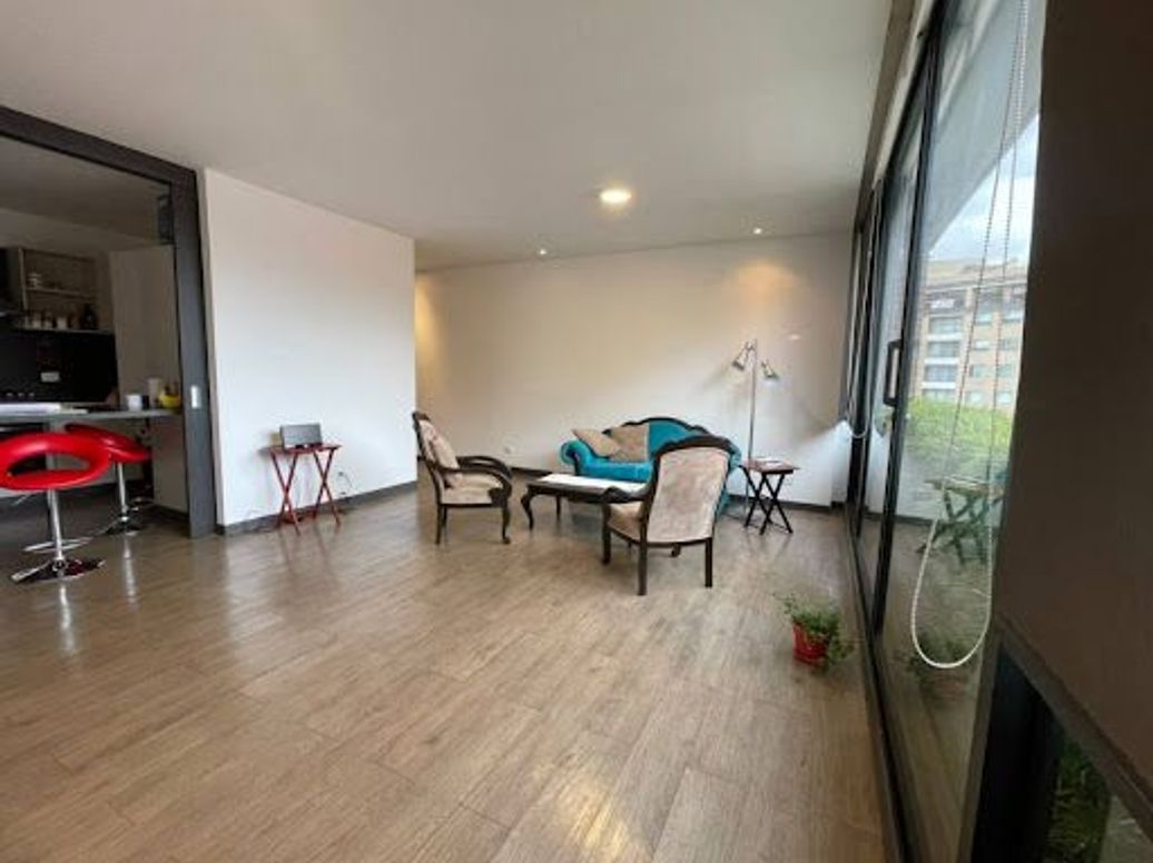 Apartamento de 3 alcobas en venta en Rincon Del Chicó, Bogotá, 133 m² · foto 6 de 20