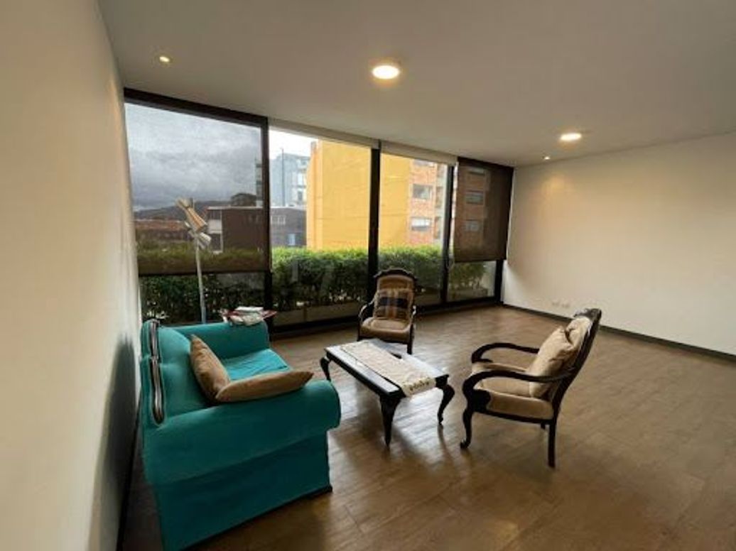 Apartamento de 3 alcobas en venta en Rincon Del Chicó, Bogotá, 133 m² · foto 5 de 20