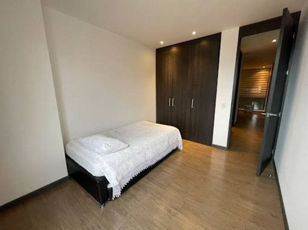 Apartamento de 3 alcobas en venta en Rincon Del Chicó, Bogotá, 133 m² · foto 16 de 20
