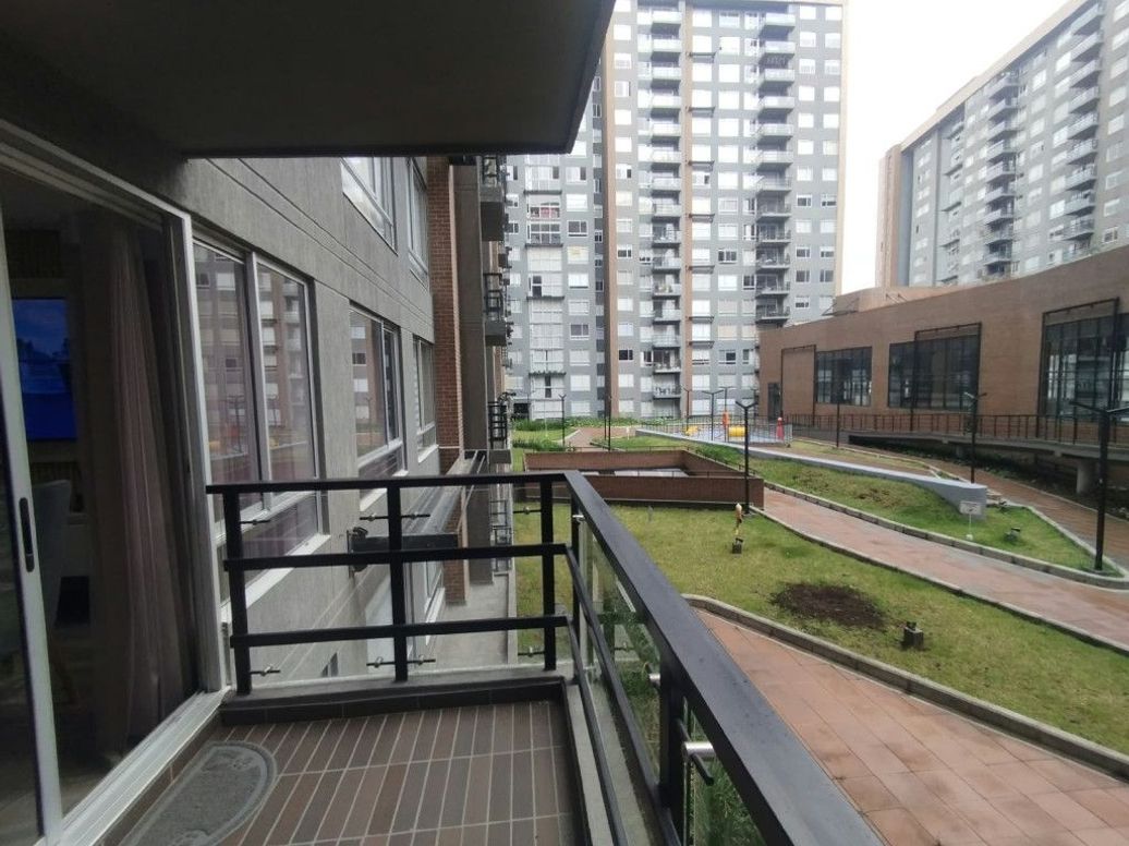 Apartamento de 3 alcobas en venta en La Felicidad, Bogotá, 88 m² · foto 10 de 20