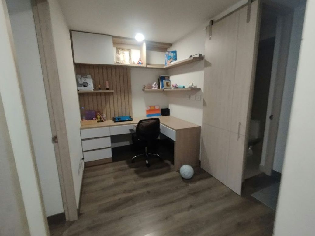 Apartamento de 3 alcobas en venta en La Felicidad, Bogotá, 88 m² · foto 13 de 20