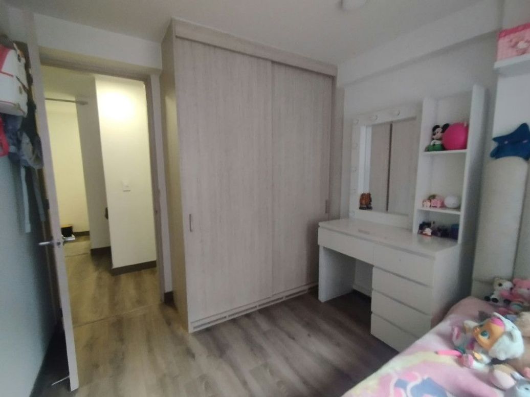 Apartamento de 3 alcobas en venta en La Felicidad, Bogotá, 88 m² · foto 16 de 20