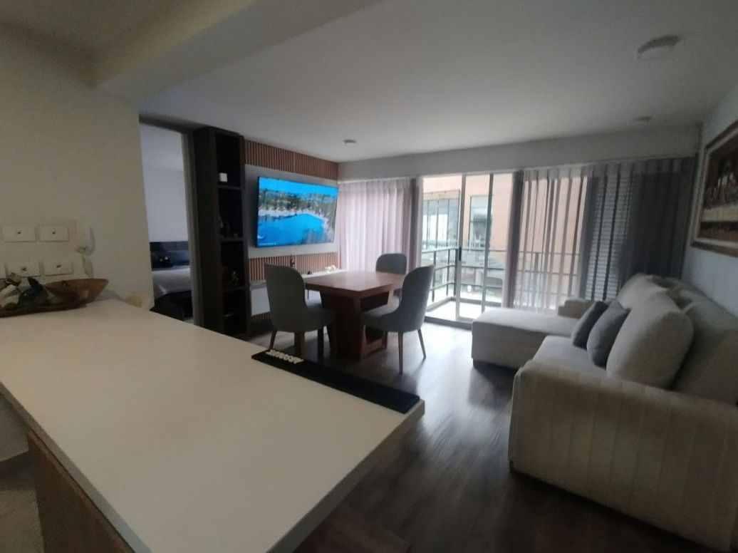 Apartamento de 3 alcobas en venta en La Felicidad, Bogotá, 88 m² · foto 4 de 20