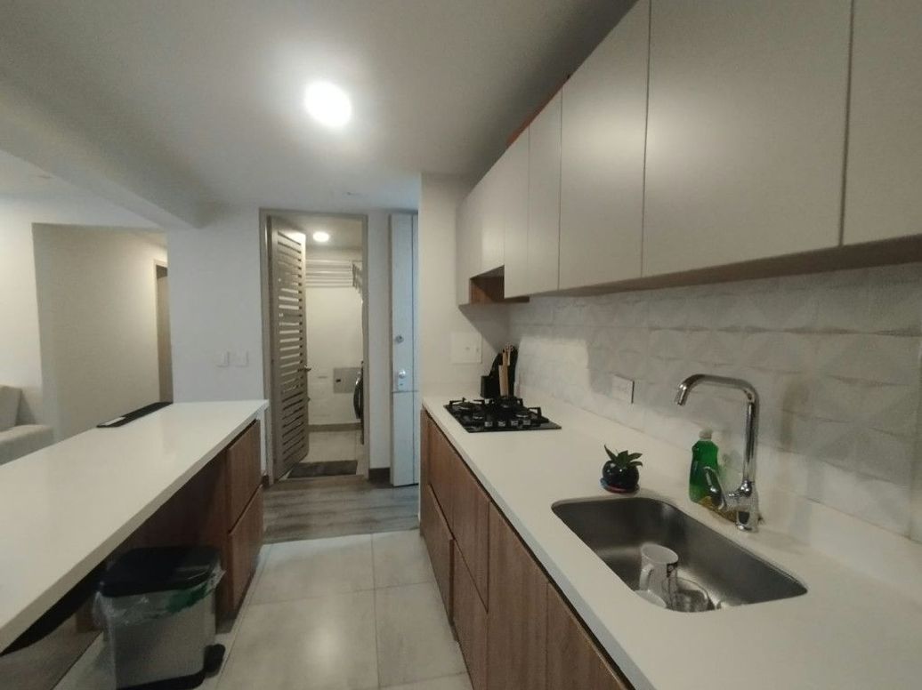 Apartamento de 3 alcobas en venta en La Felicidad, Bogotá, 88 m² · foto 5 de 20