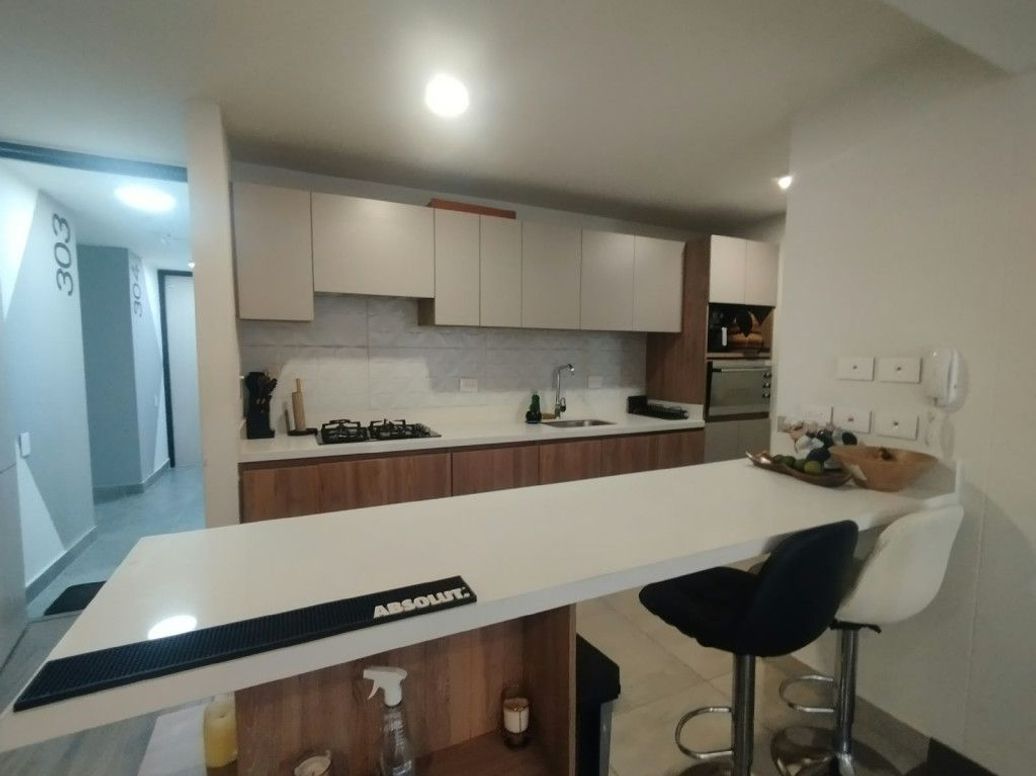 Apartamento de 3 alcobas en venta en La Felicidad, Bogotá, 88 m² · foto 7 de 20