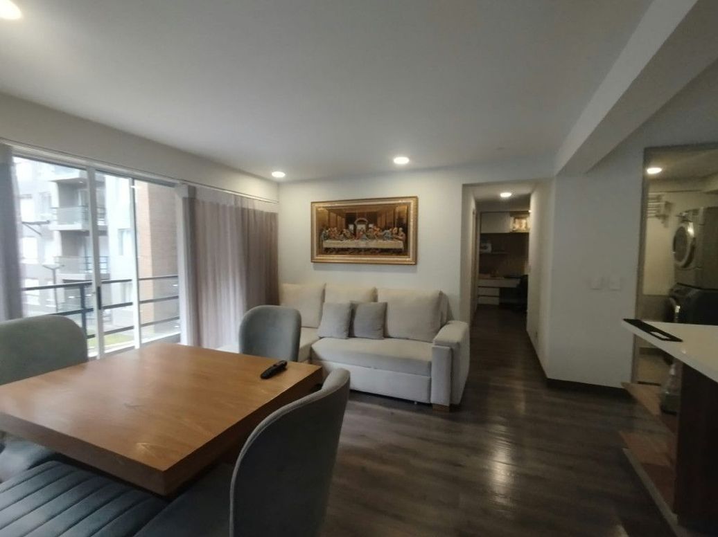 Apartamento de 3 alcobas en venta en La Felicidad, Bogotá, 88 m² · foto 9 de 20