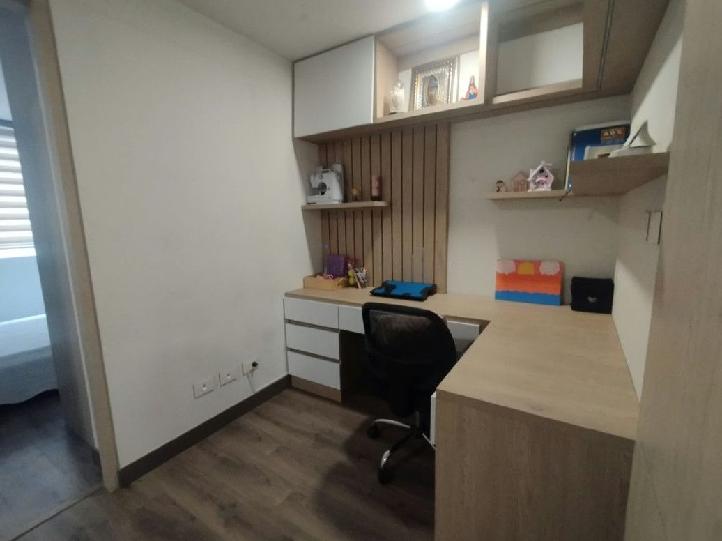 Apartamento de 3 alcobas en venta en La Felicidad, Bogotá, 88 m² · foto 14 de 20