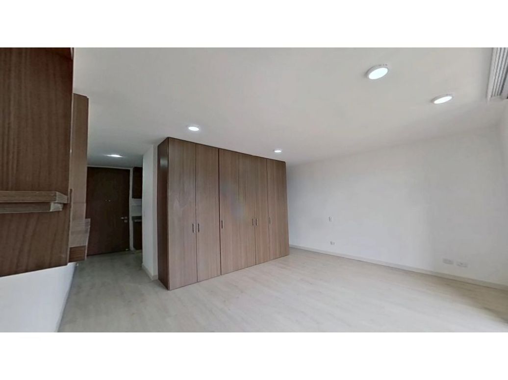 Apartamento de 1 alcoba en venta en Usaquén, Bogotá, 38 m² · foto 2 de 10