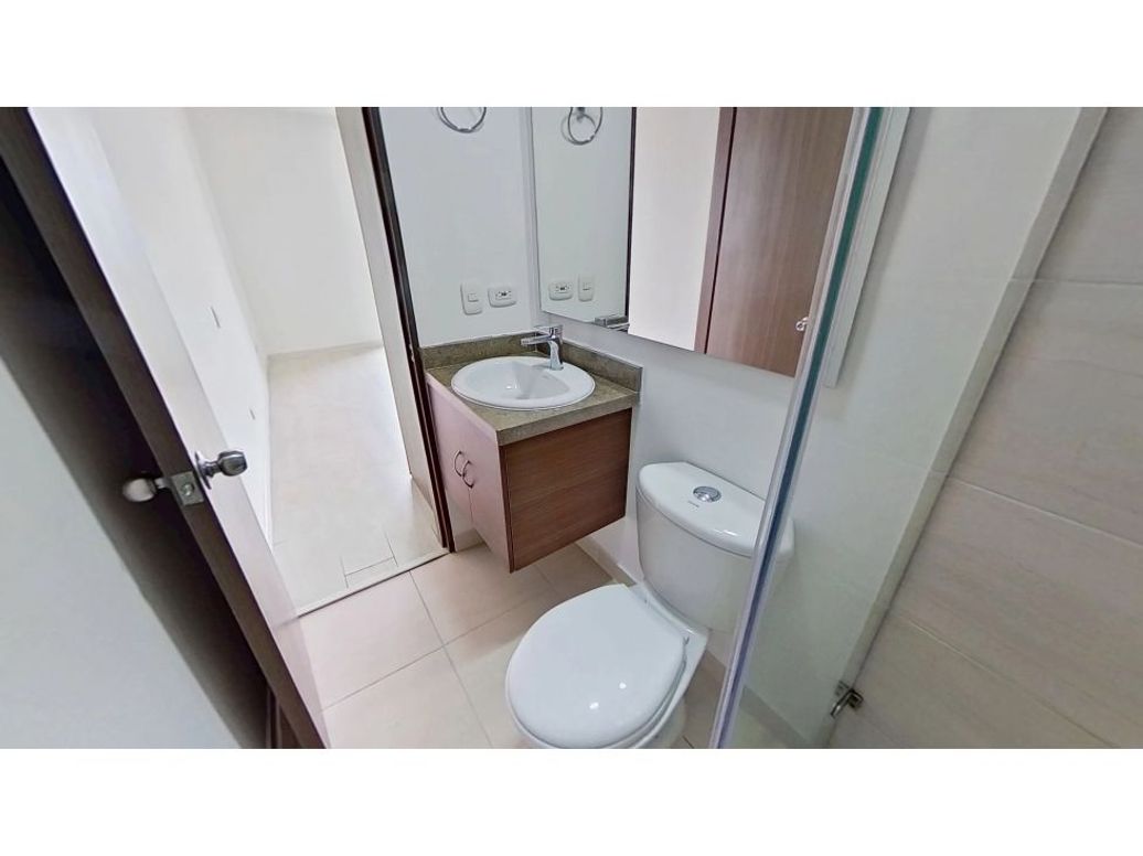 Apartamento de 1 alcoba en venta en Usaquén, Bogotá, 38 m² · foto 9 de 10
