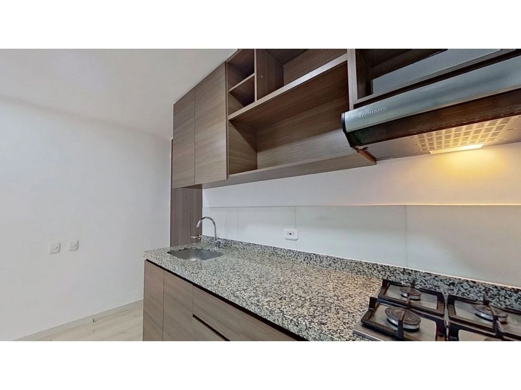 Apartamento de 1 alcoba en venta en Usaquén, Bogotá, 38 m² · foto 6 de 10
