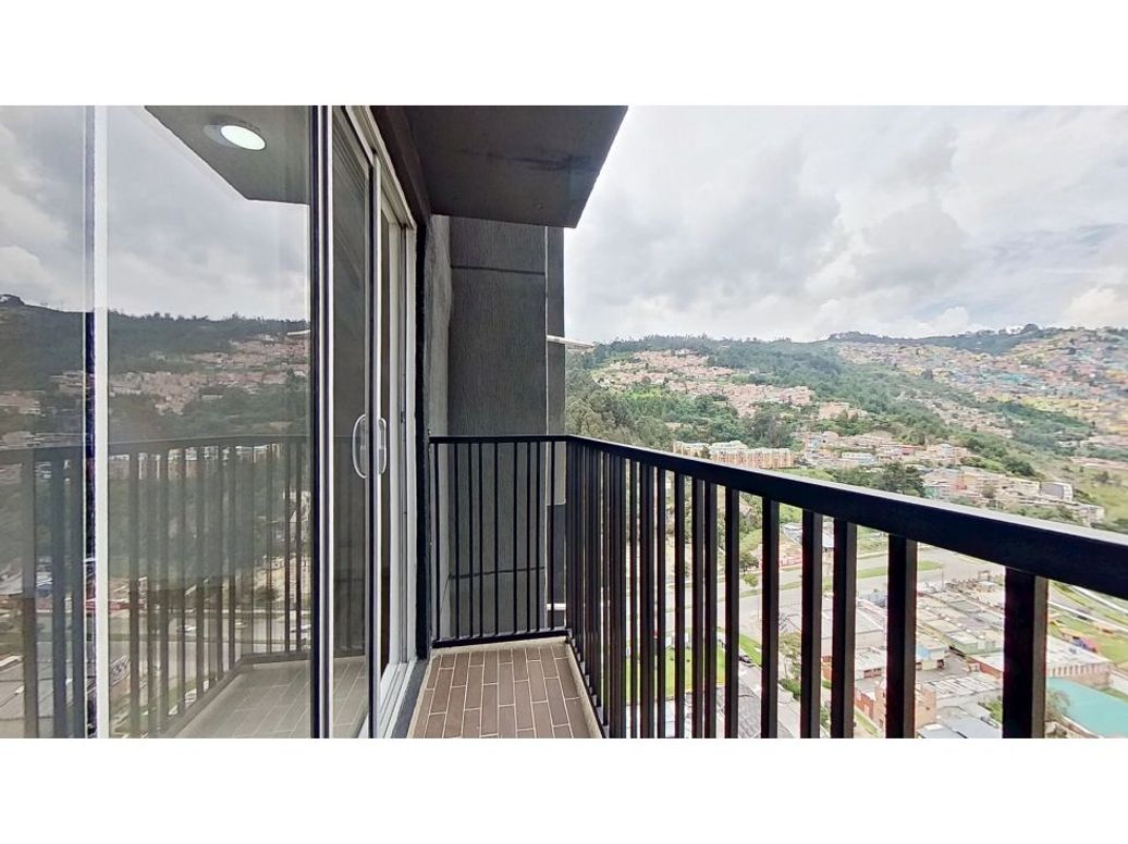 Apartamento de 1 alcoba en venta en Usaquén, Bogotá, 38 m² · foto 10 de 10
