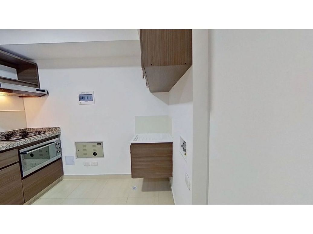 Apartamento de 1 alcoba en venta en Usaquén, Bogotá, 38 m² · foto 7 de 10