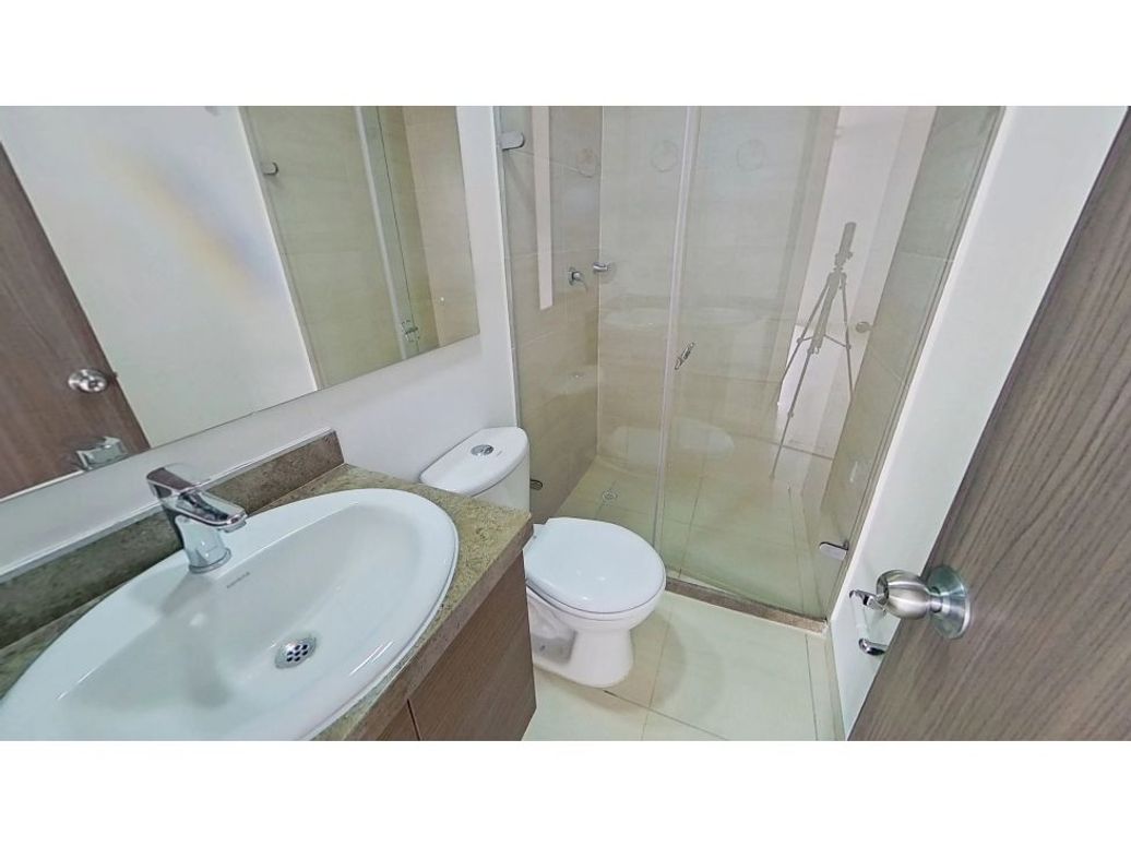 Apartamento de 1 alcoba en venta en Usaquén, Bogotá, 38 m² · foto 8 de 10