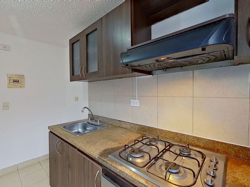 Apartamento de 3 alcobas en venta en El Tintal, Bogotá, 55 m² · foto 4 de 20