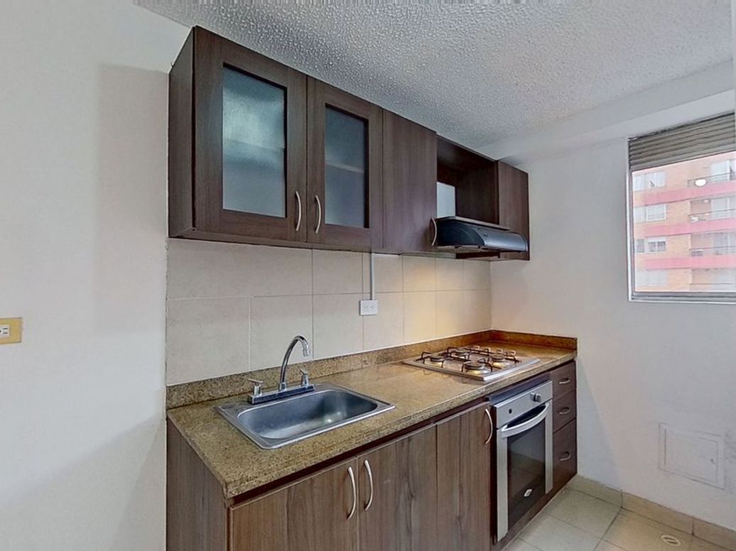 Apartamento de 3 alcobas en venta en El Tintal, Bogotá, 55 m² · foto 3 de 20