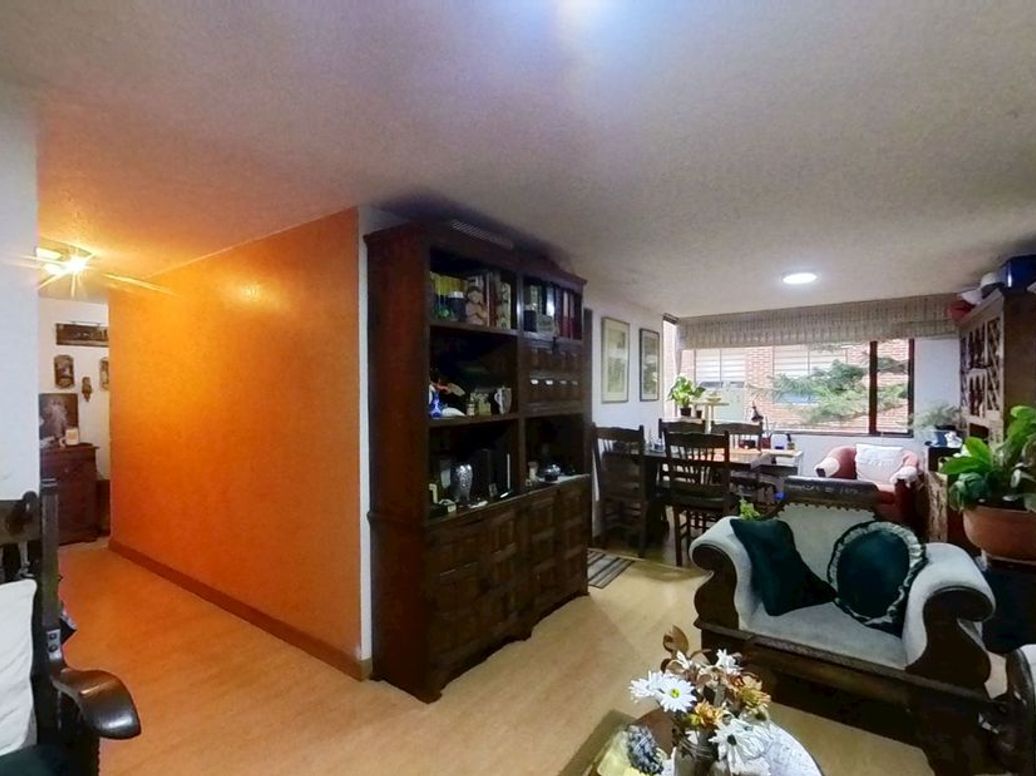 Apartamento de 2 alcobas en venta en Cedritos, Bogotá, 68 m² · foto 3 de 20