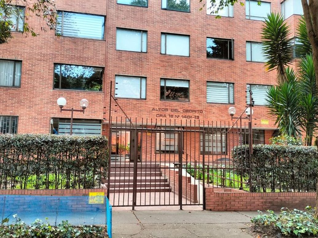 Apartamento de 2 alcobas en venta en Cedritos, Bogotá, 68 m² · foto 20 de 20