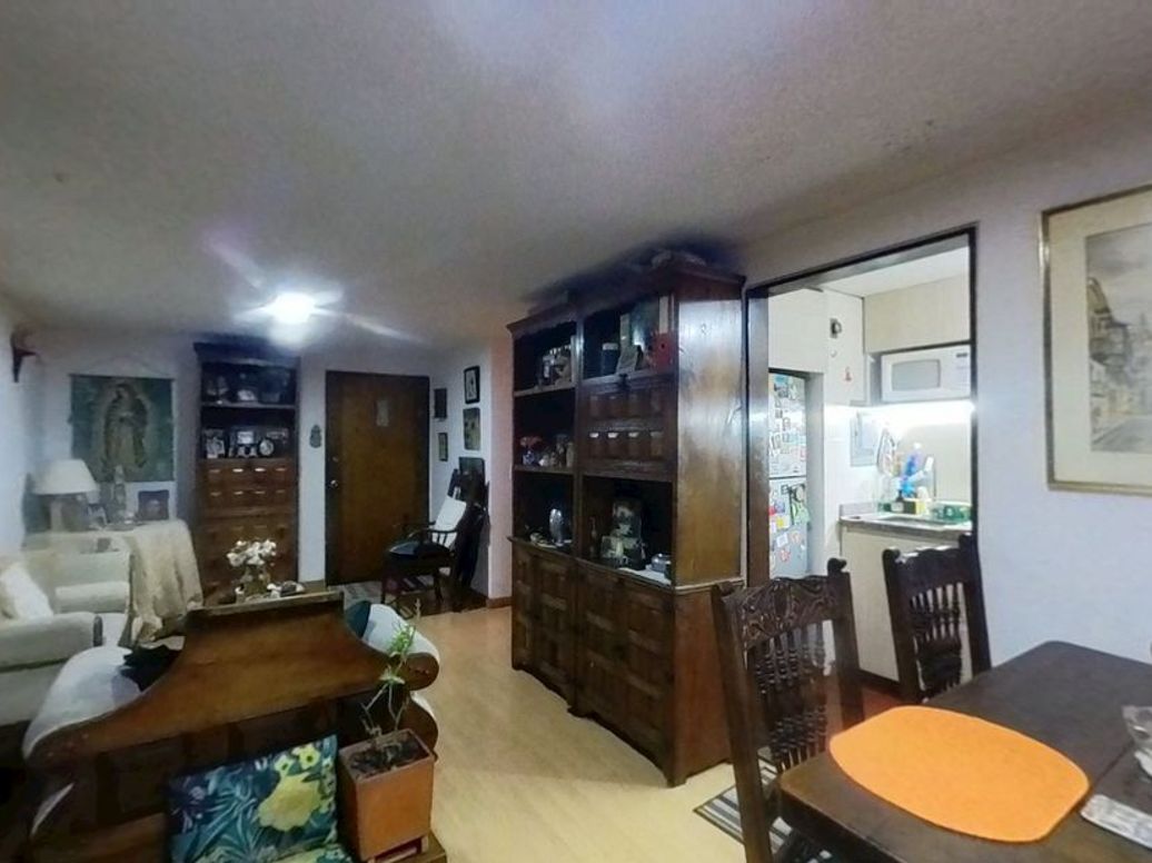 Apartamento de 2 alcobas en venta en Cedritos, Bogotá, 68 m² · foto 2 de 20