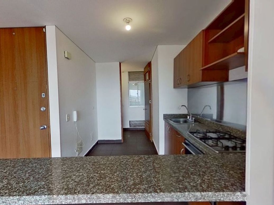 Apartamento de 3 alcobas en venta en Quinta Paredes, Bogotá, 77 m² · foto 6 de 20