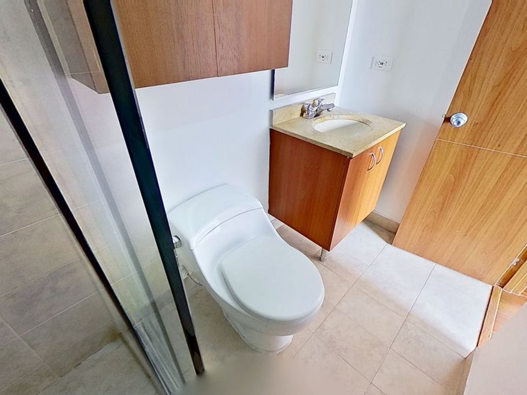 Apartamento de 3 alcobas en venta en Quinta Paredes, Bogotá, 77 m² · foto 19 de 20