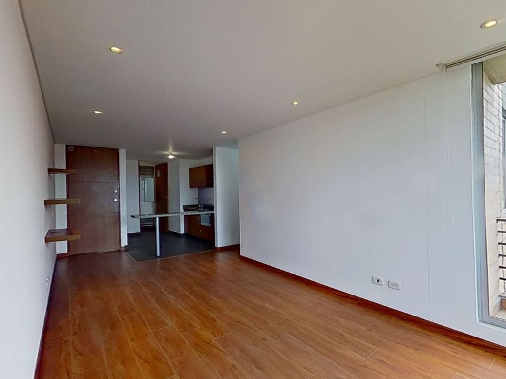 Apartamento de 3 alcobas en venta en Quinta Paredes, Bogotá, 77 m² · foto 2 de 20