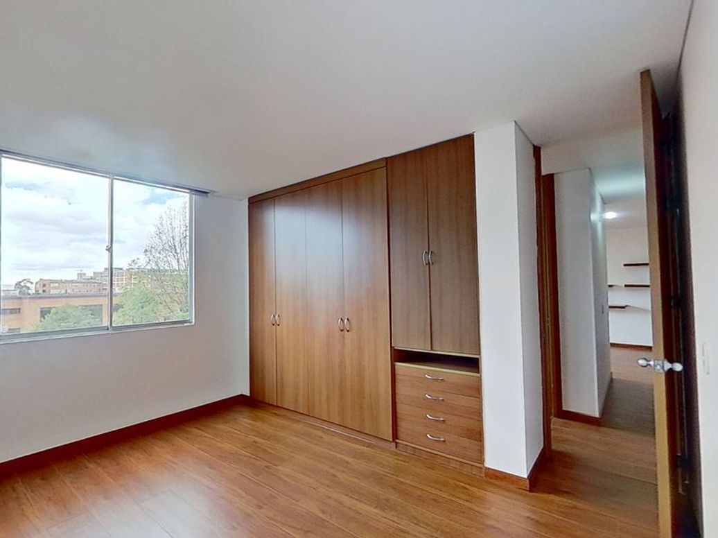 Apartamento de 3 alcobas en venta en Quinta Paredes, Bogotá, 77 m² · foto 13 de 20