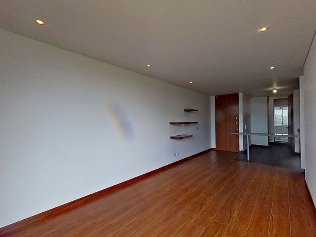 Apartamento de 3 alcobas en venta en Quinta Paredes, Bogotá, 77 m² · foto 3 de 20