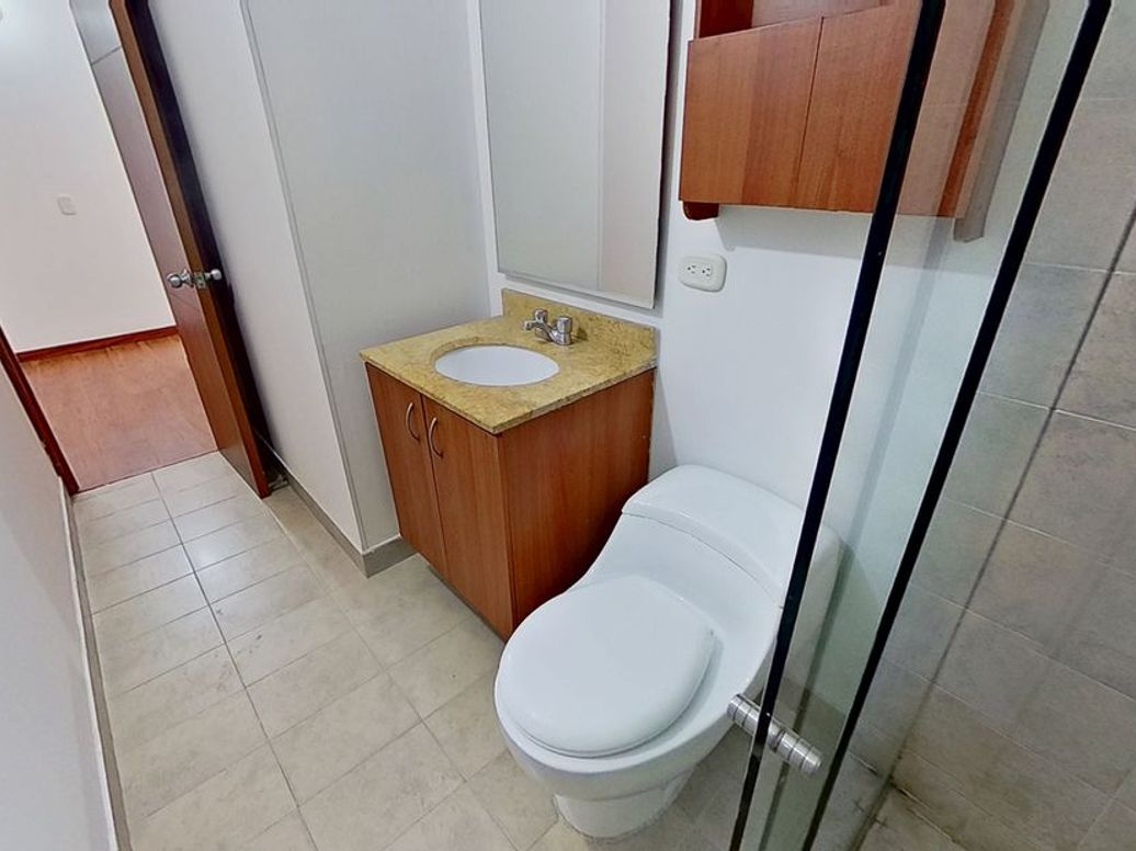 Apartamento de 3 alcobas en venta en Quinta Paredes, Bogotá, 77 m² · foto 18 de 20