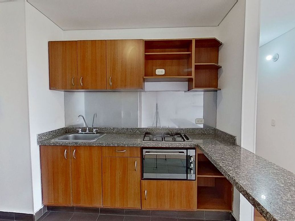 Apartamento de 3 alcobas en venta en Quinta Paredes, Bogotá, 77 m² · foto 5 de 20