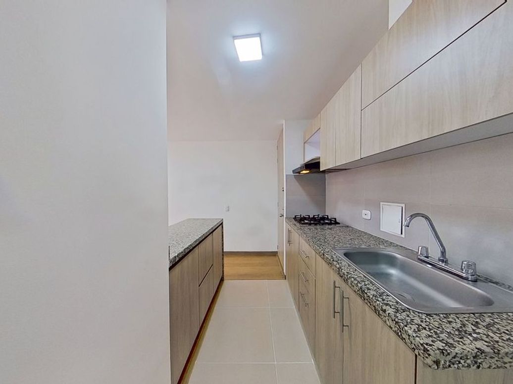 Apartamento de 3 alcobas en venta en Campo Alegre, Bogotá, 61 m² · foto 5 de 20
