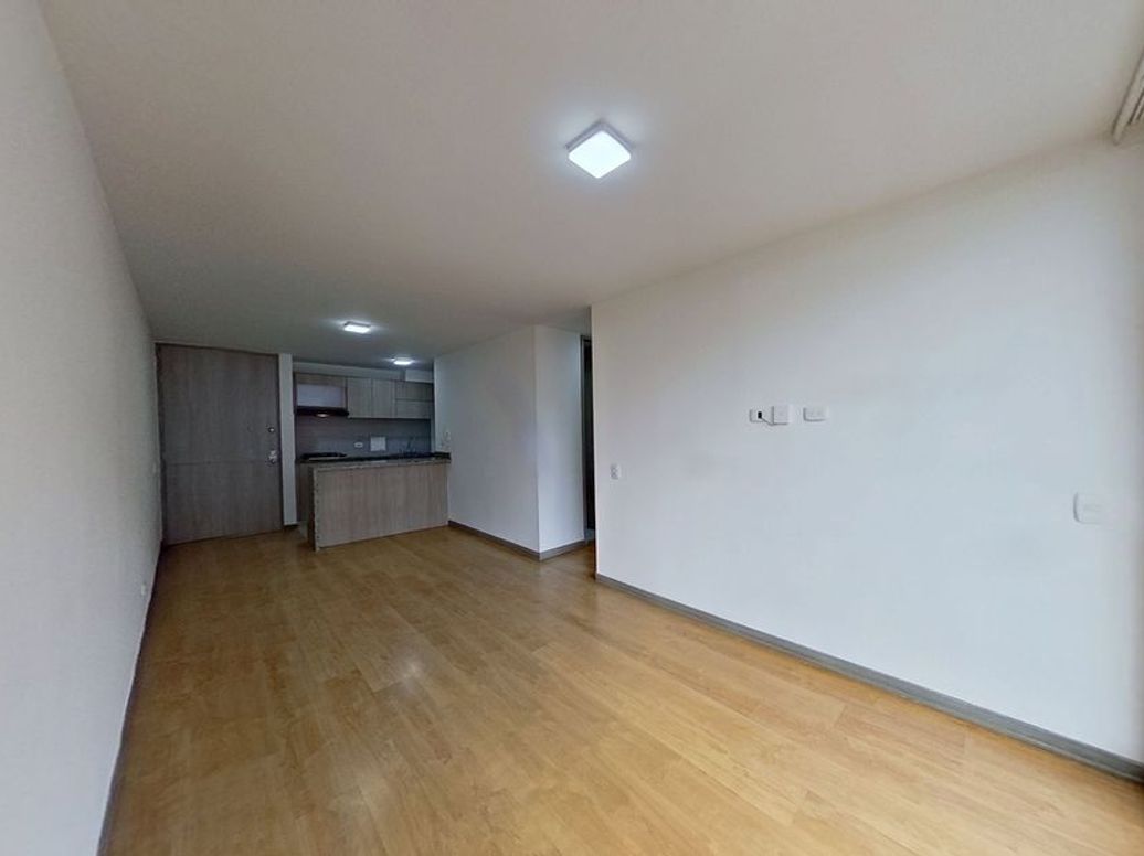 Apartamento de 3 alcobas en venta en Campo Alegre, Bogotá, 61 m² · foto 3 de 20