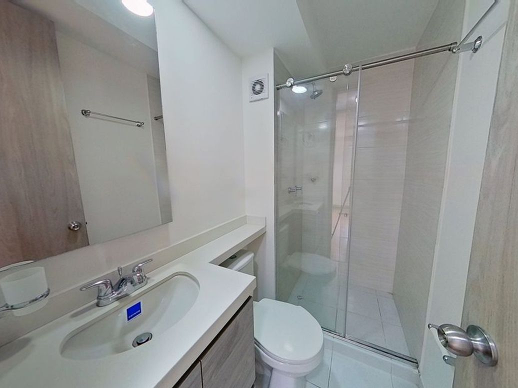 Apartamento de 3 alcobas en venta en Campo Alegre, Bogotá, 61 m² · foto 20 de 20