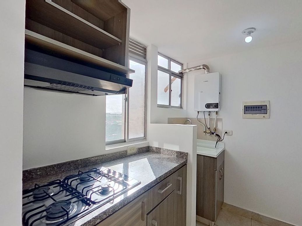 Apartamento de 3 alcobas en venta en Bravo Paez, Bogotá, 65 m² · foto 4 de 20