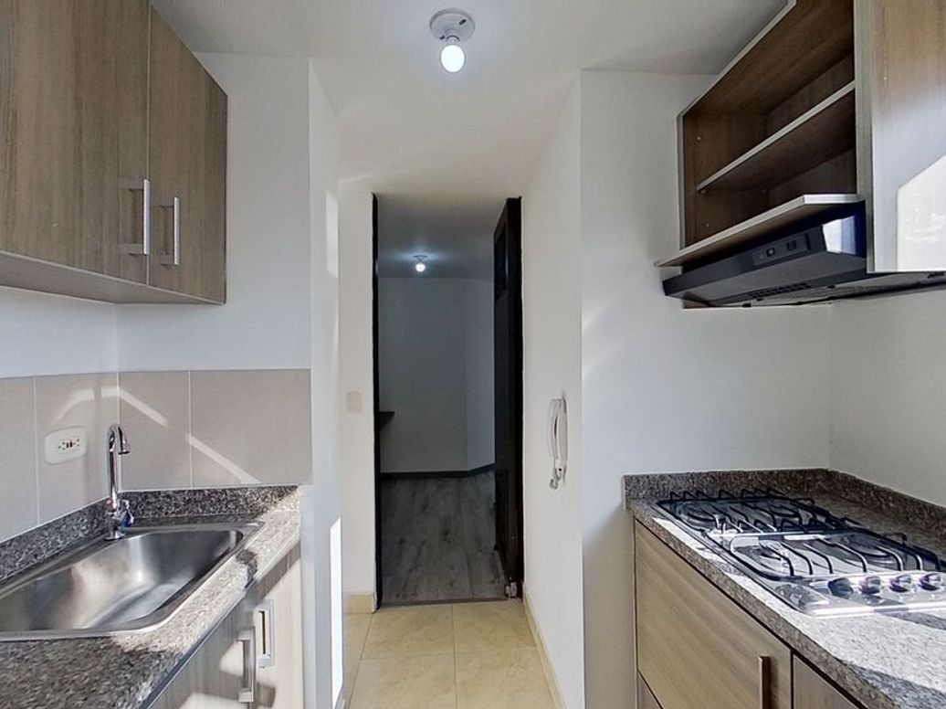 Apartamento de 3 alcobas en venta en Bravo Paez, Bogotá, 65 m² · foto 5 de 20
