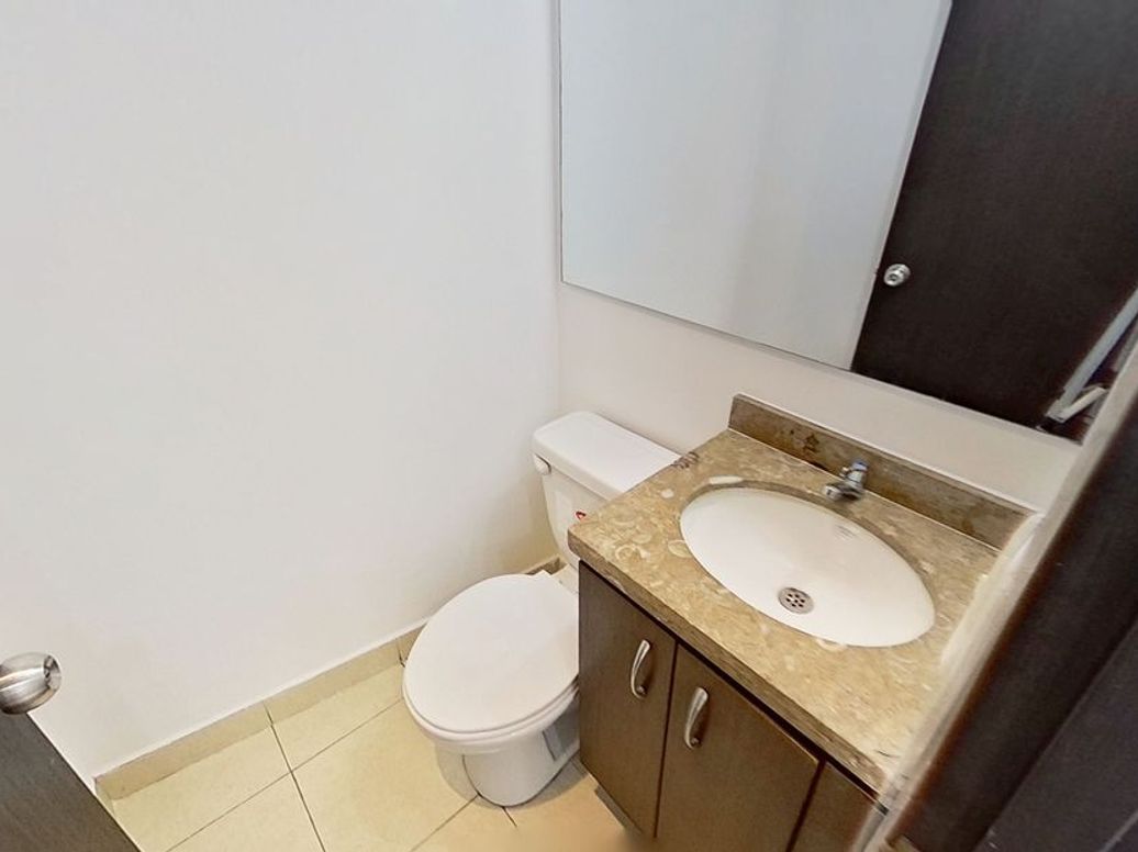 Apartamento de 3 alcobas en venta en Bravo Paez, Bogotá, 65 m² · foto 20 de 20