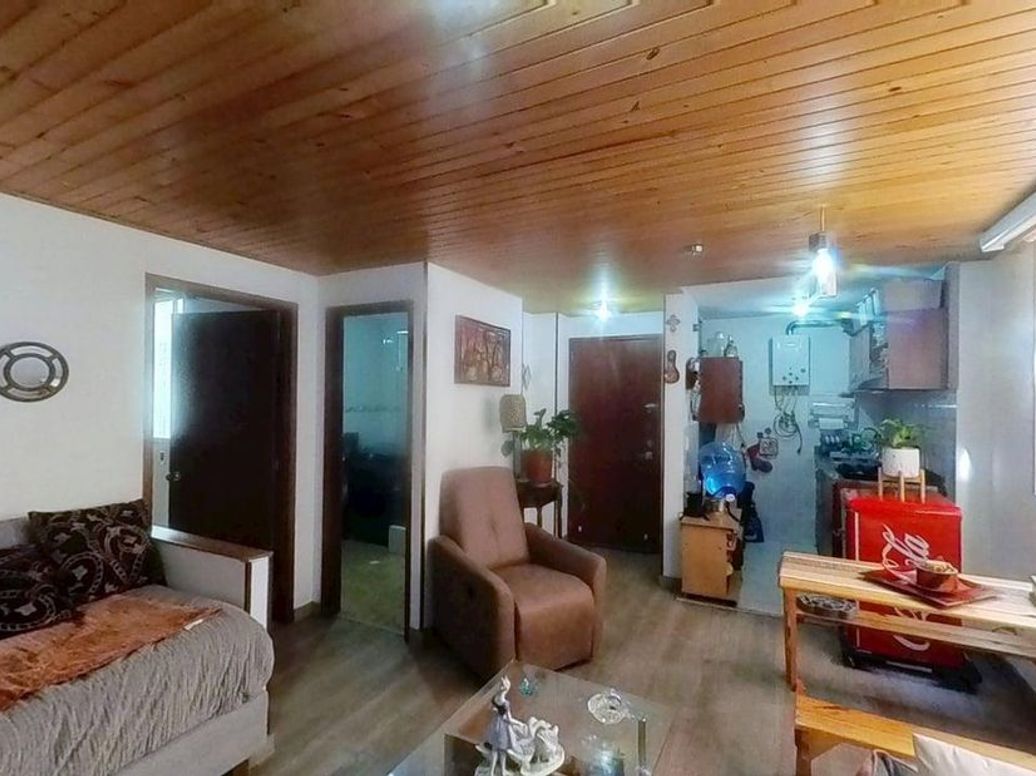 Apartamento de 1 alcoba en venta en Los Cedritos, Bogotá, 40 m² · foto 2 de 20