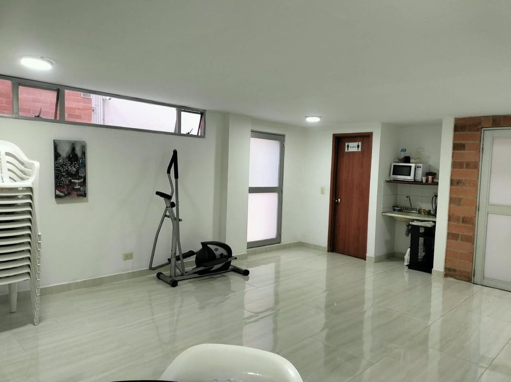 Apartamento de 1 alcoba en venta en Los Cedritos, Bogotá, 40 m² · foto 15 de 20
